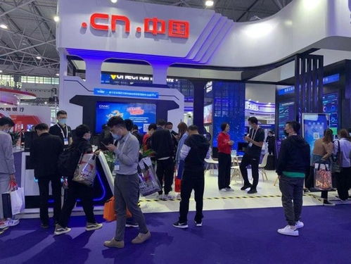 中國(guó)互聯(lián)網(wǎng)絡(luò)信息中心閃耀數(shù)博會(huì)，科研創(chuàng)新成果與禮儀服務(wù)雙輝映