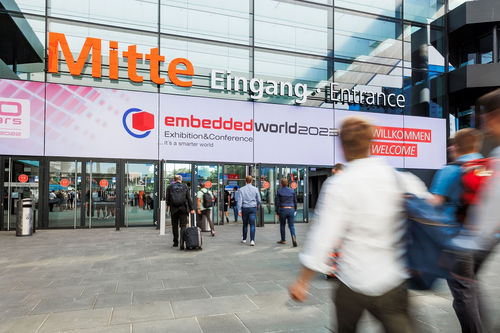 TinyML閃耀2023嵌入式世界大會(huì) 開(kāi)啟智能終端新紀(jì)元